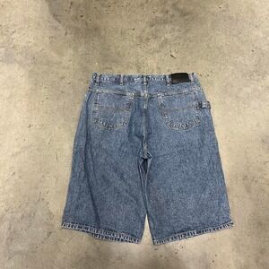 Vintage Y2K baggy Sean John skater hiphop carpenter‎ jorts